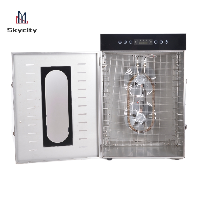 Home or Commercial Use Fruit and Vegetable Food Dehydrator Machine