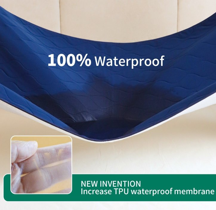 High-Quality Washable Adult Urine Pad Waterproof Medical Care Pad