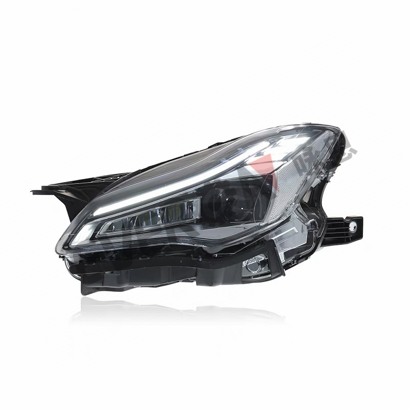 Полный светодиодный передний фонарь Maserati Quattroporte (2013-2017)