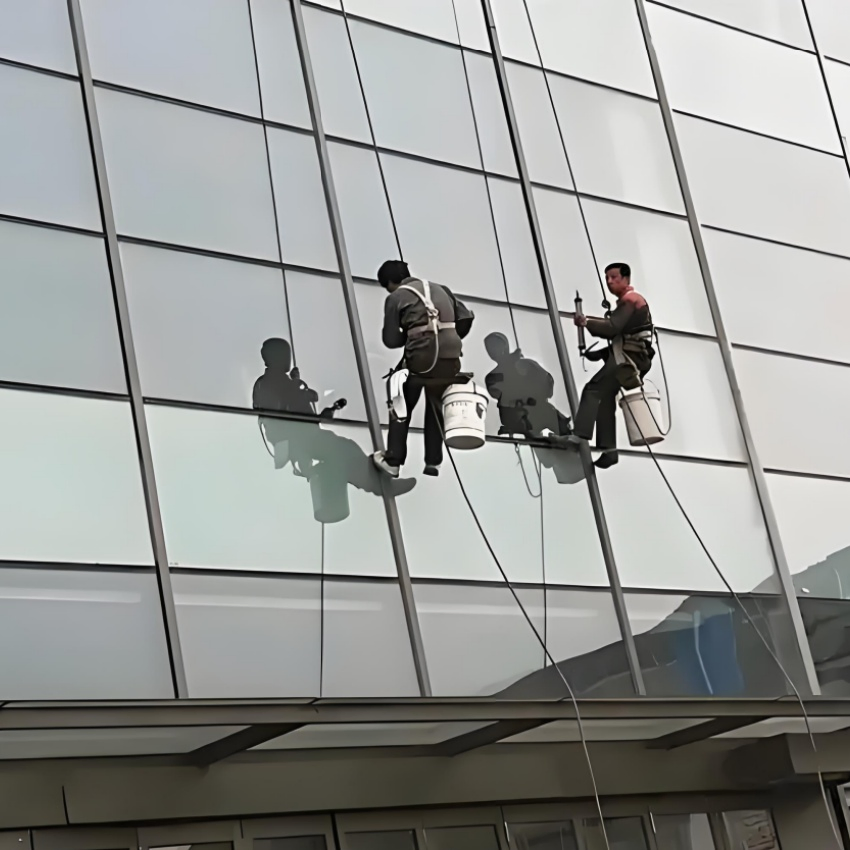 Premium 2K Silicone Sealant for Durable Curtain Wall Applications