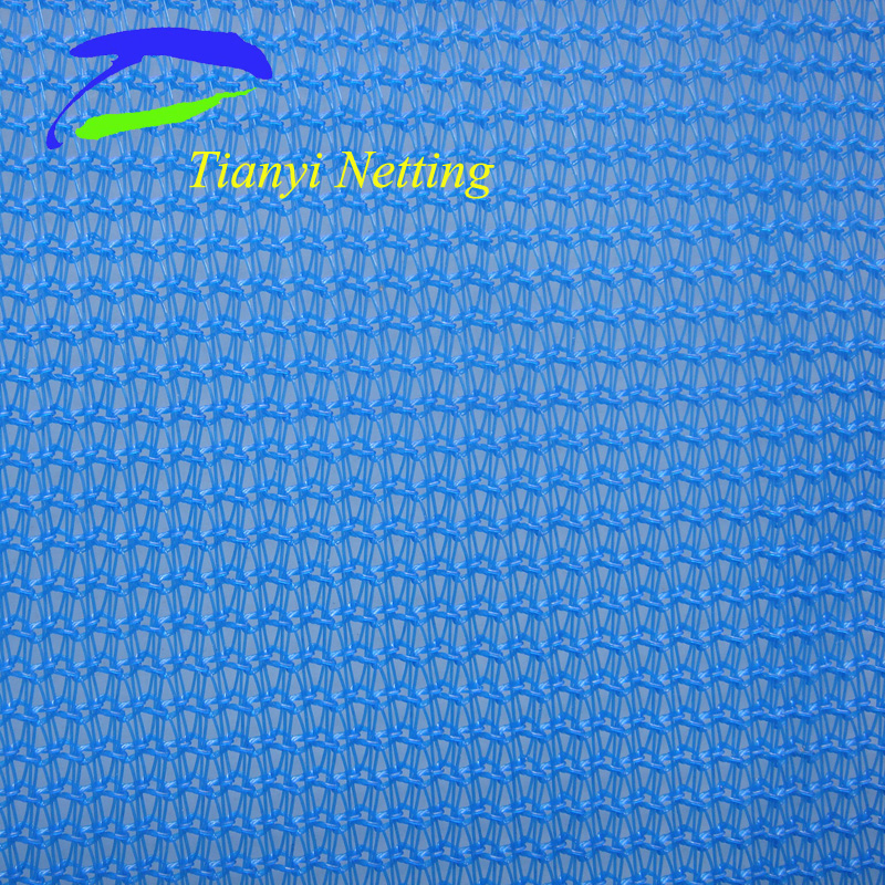 HDPE 190GSM Fire Retardant Safety Net, Fireproof, Dustproof and Anti-Noise