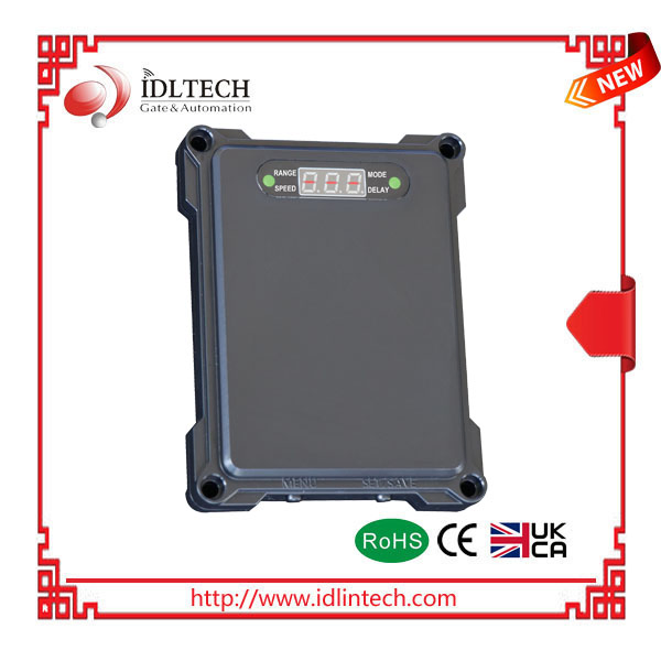 24G Radar Sensor Barrier Radar Detector to Replace Loop Detector