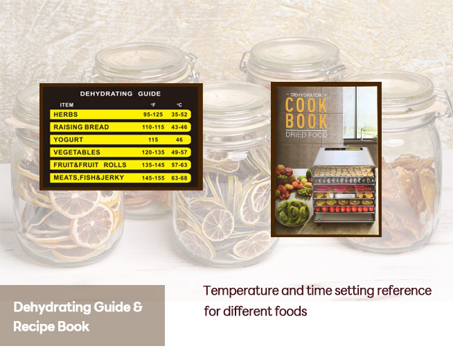 Household Fruit Dehydrator 12 Trays Food Drying Dehydrator