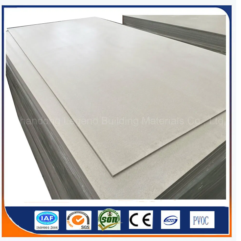 Calcium Silicate Board Decorative Wall Board Hard Board/Calcium Silicate Ceiling Board