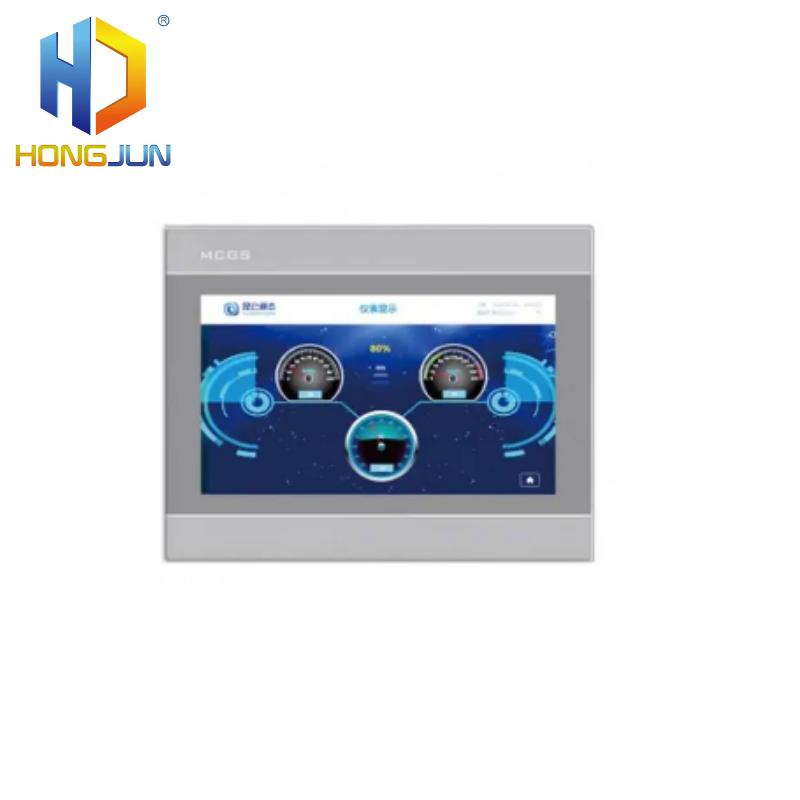Hot Selling Mcgs Touch Screen HMI 7 Inches Tpc7032ki