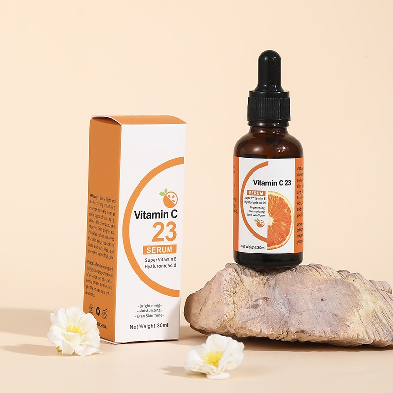 Hot Sale Exquisite Skin Brightening-23% Vitamin C Serum