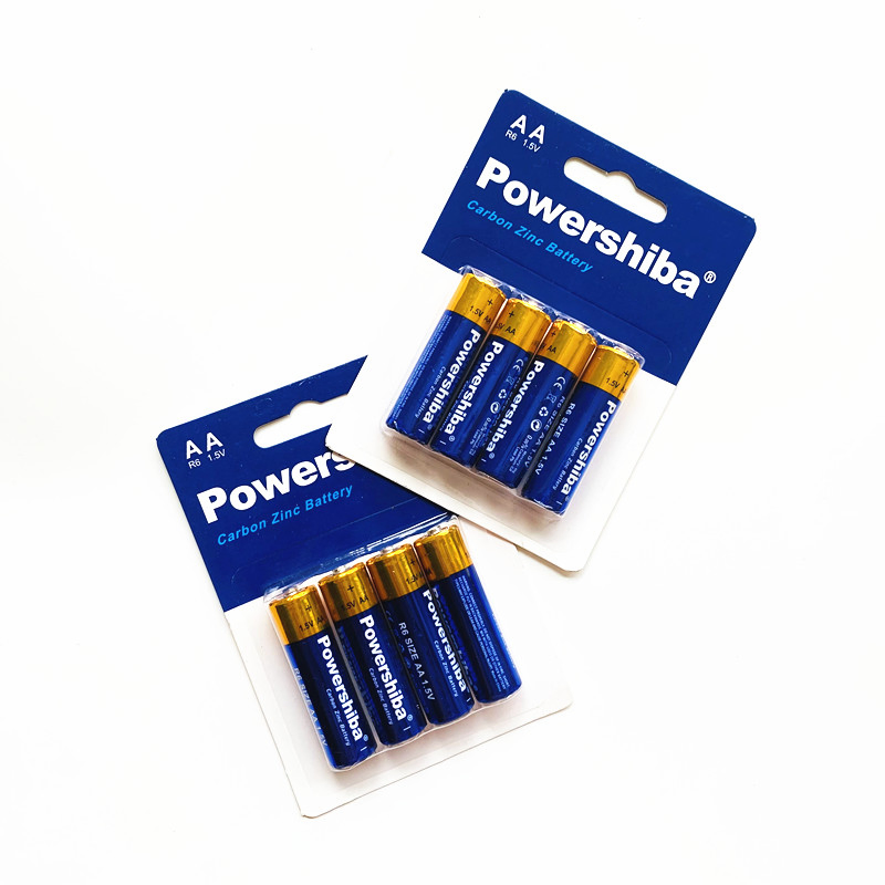 Батарейки AA R6 1.5V Super Heavy Duty оптом