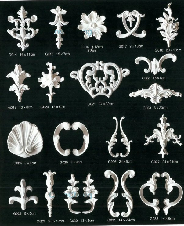 Popular Glassfiber Plastic Mould