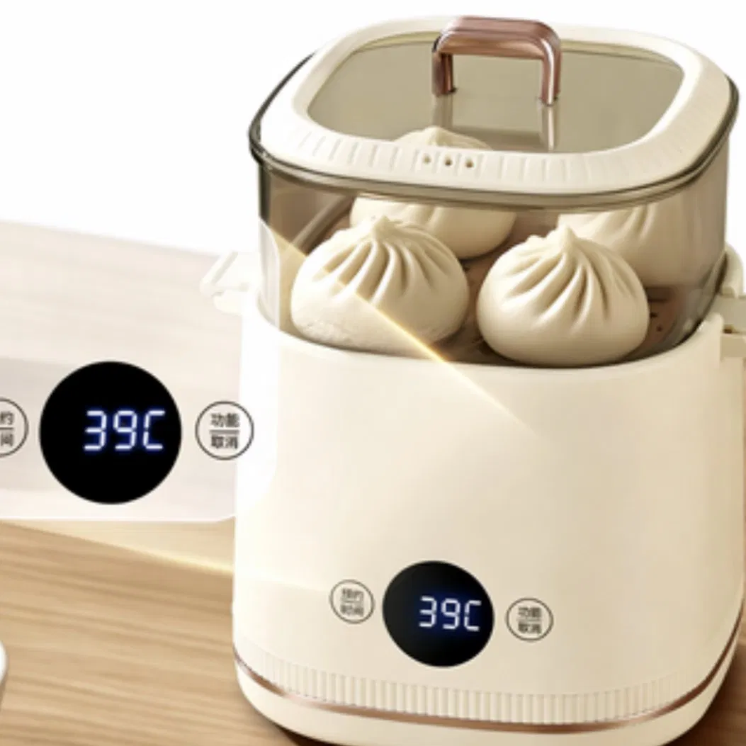 Multifunctional Steamer Pot Fast Heating Large Capacity