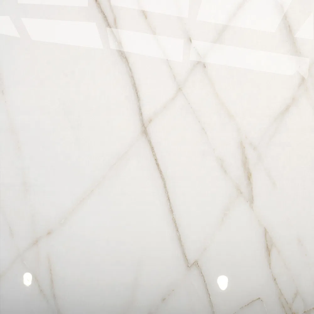 Indoor Home Porcelain Floor Tile Glazed Porcelain Tiles 600X600mm Polished Marble Porcelain Ethiopia Floor Tile