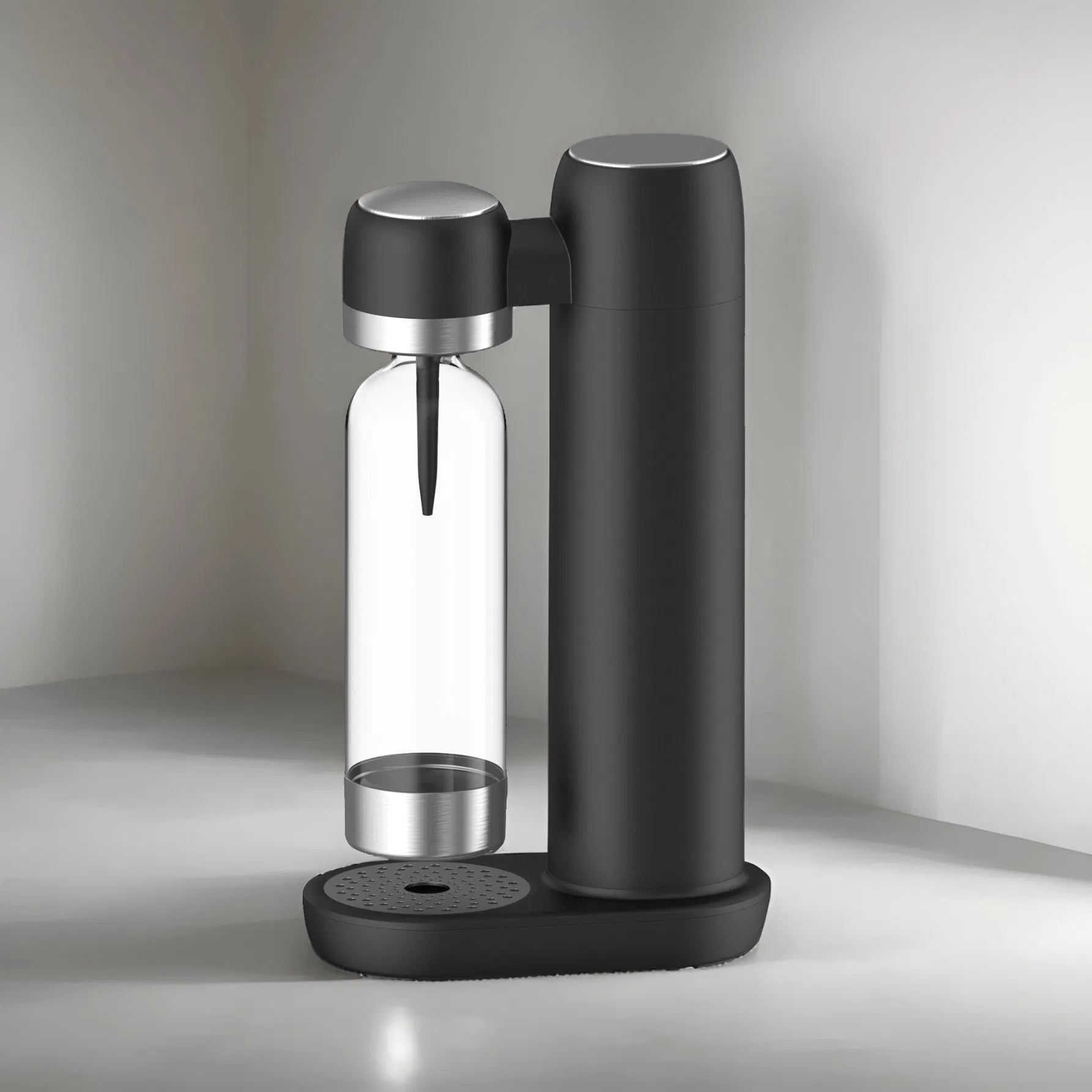 OEM Innovation Hot Sale Multicolor Sparkling Water Machine Wtih FDA