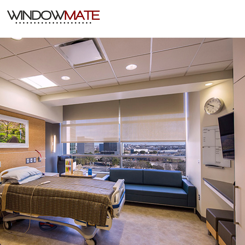 Blackout PVC for Window Roller Shade Waterproof Indoor Roller Blind