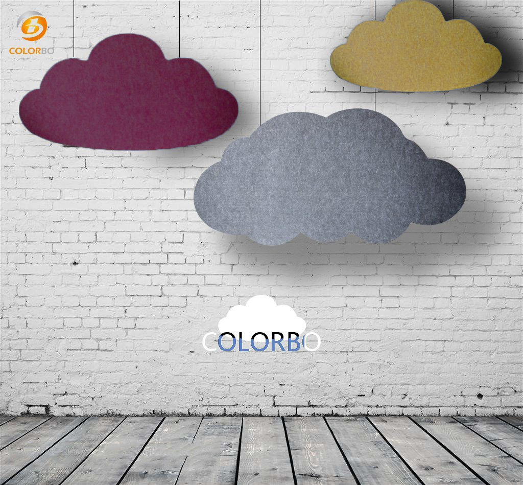 Premium Polyester Fiber Acoustic Panels for Sound Absorption