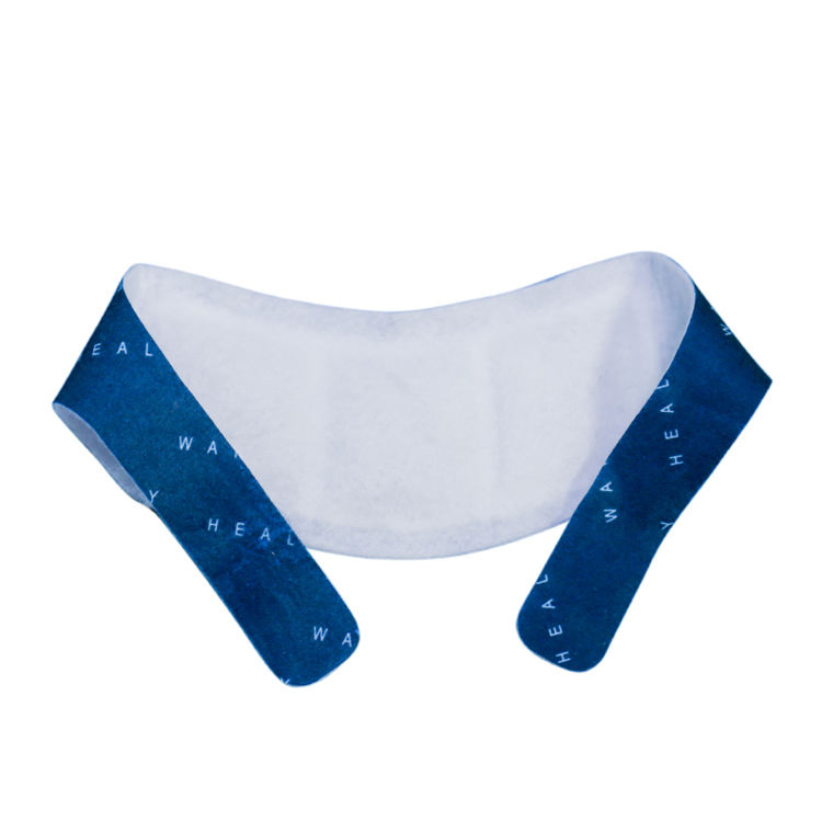 Chinese Herbal Pain Relieve Therapy Heat Pack Shoulder Neck Instant Self Heat Warm Neck Patch