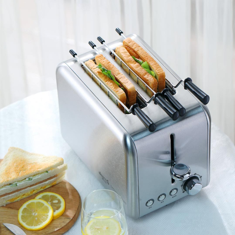 Oven Bread Machine Breakfast Machine Fragrant Bread Machine Automatic Toaster