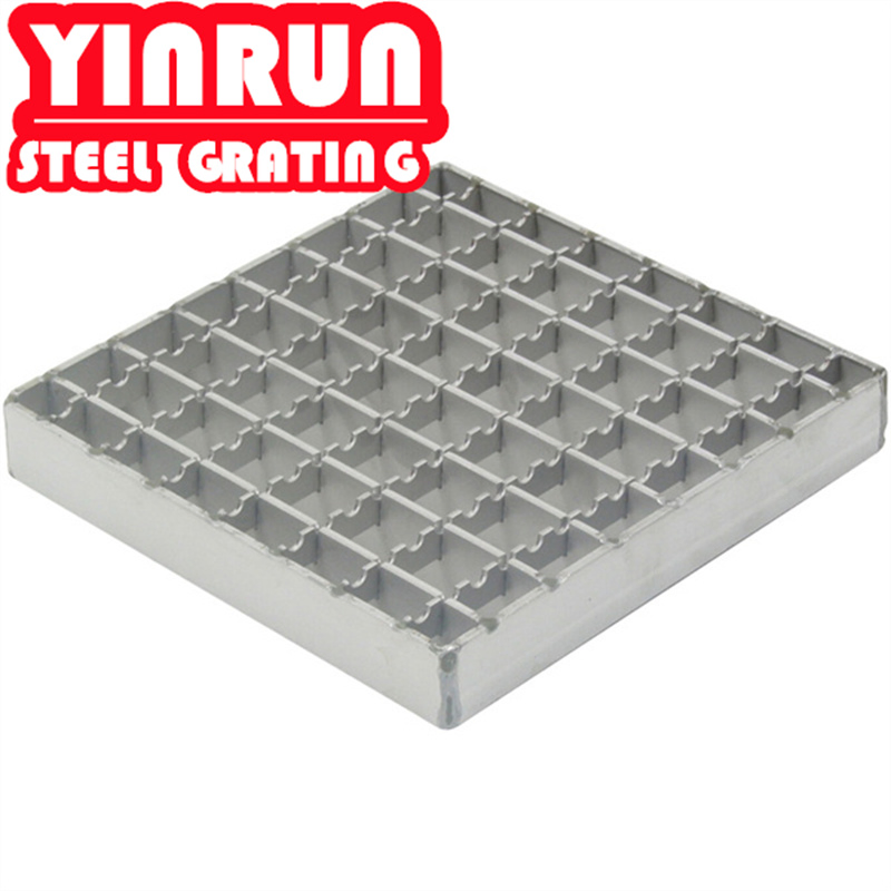 Galvanized Welded Bar Gratings for Drain Cover/Ditch Cover