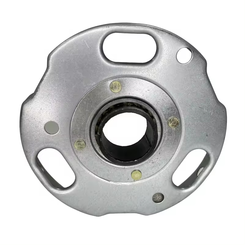 Wind Wheel High Quality Roller Shutter Door Pulley Drum Steel Bearing Spring Box