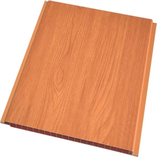 Building Material of Wooden Design PVC Ceiling PVC Wall Panel with 200mm, 250mm, 300mm Wide