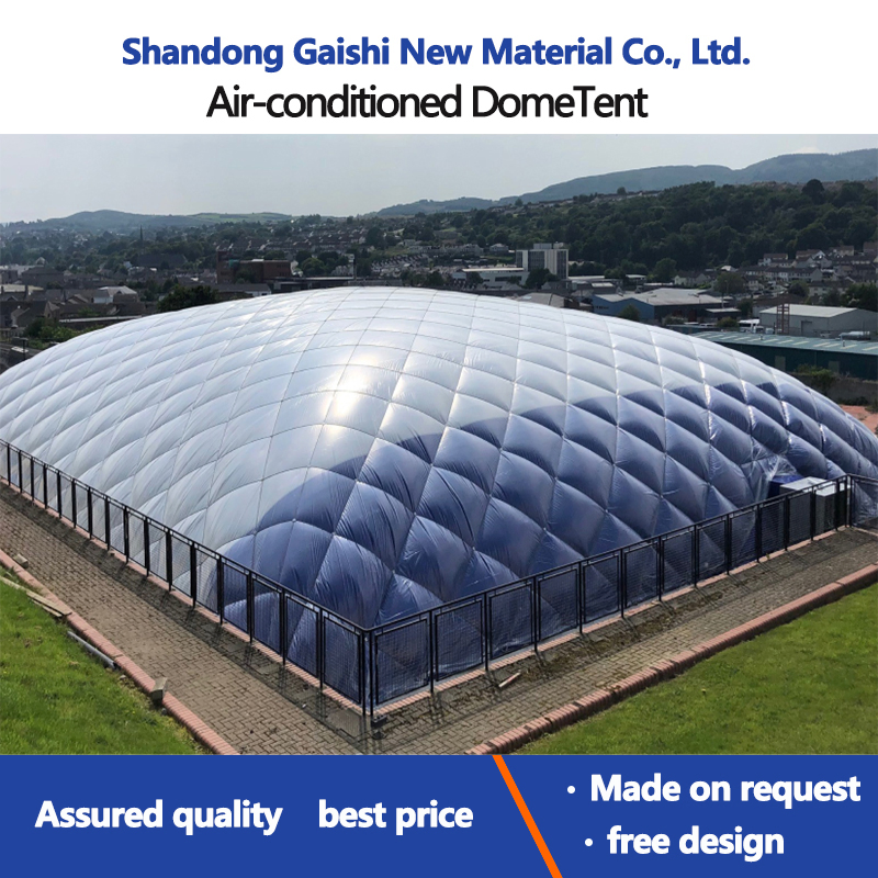 Manufacture Design Air-Supported Tent Air Dome Structure Inflatable Tent