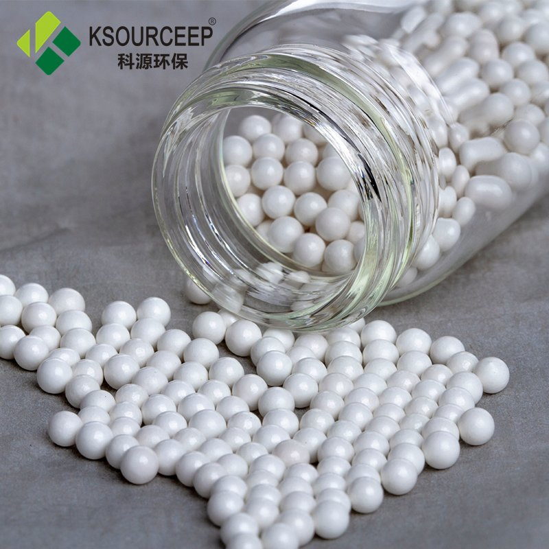 Stabilized 95 % Zirconia Beads Zirconia Grinding Ball for Milling