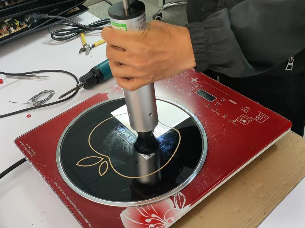 High-Power 2200W Multifunctional Induction Cooker for Hot Pot