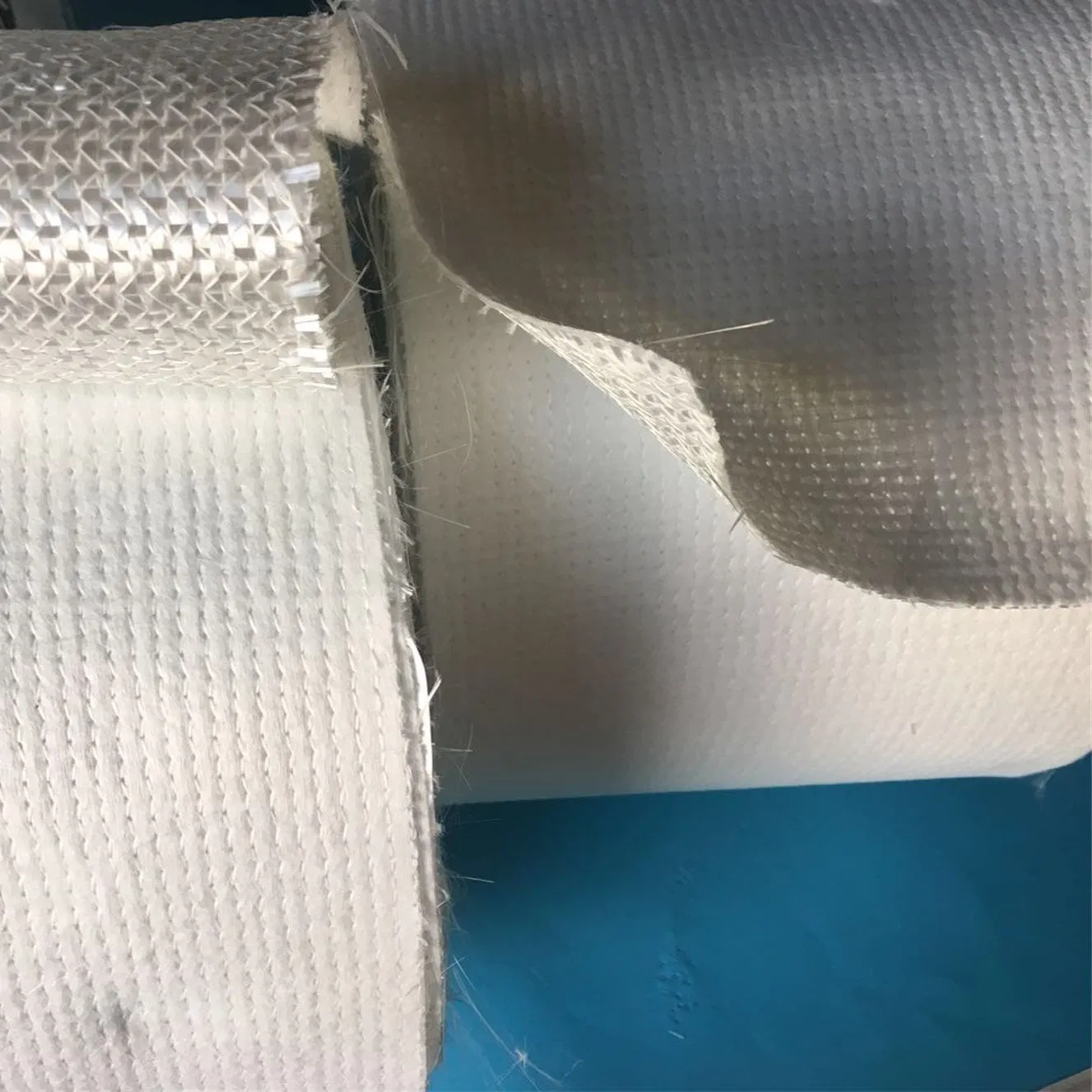 Fiberglass Complex Fabric Stitched Polyester Veil for Pultrusion