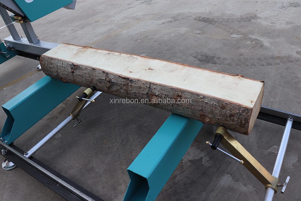 Пилорама ленточная портативная 91 см