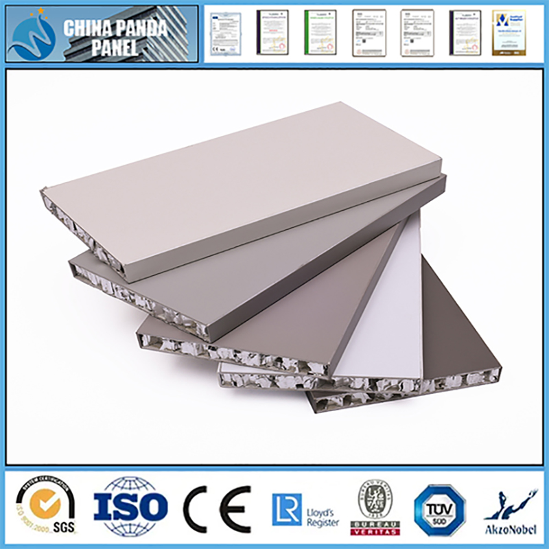 High Quality Economical Price Excellent Performance Building Material Honeycomb Panel