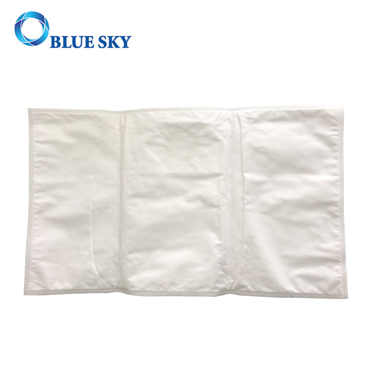 White Non-Woven Dust Collection Bag for Karchers Wd3200 Vacuum Cleaner