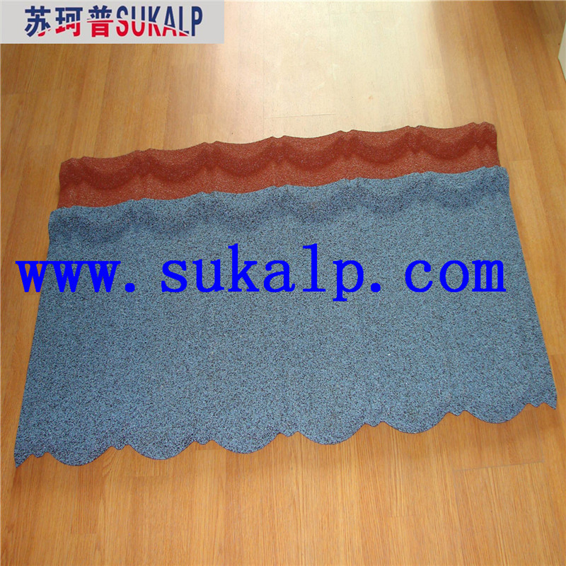 Terrabella Classic Stone Coated Metal Roof Tile