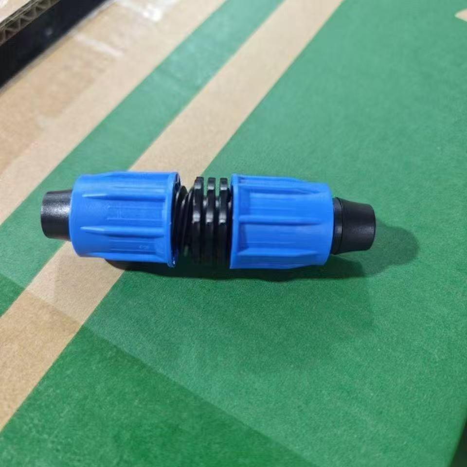 Agricultural Water Fittings with Advanced Drip Irrigation Fittings Technology