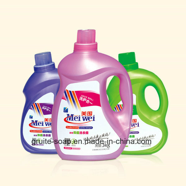 Household Cleaning Product Liquid Laundry Detergent