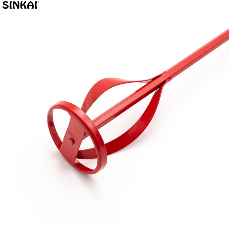 Миксер для краски и шпаклевки для дрели, 1-3 галлона