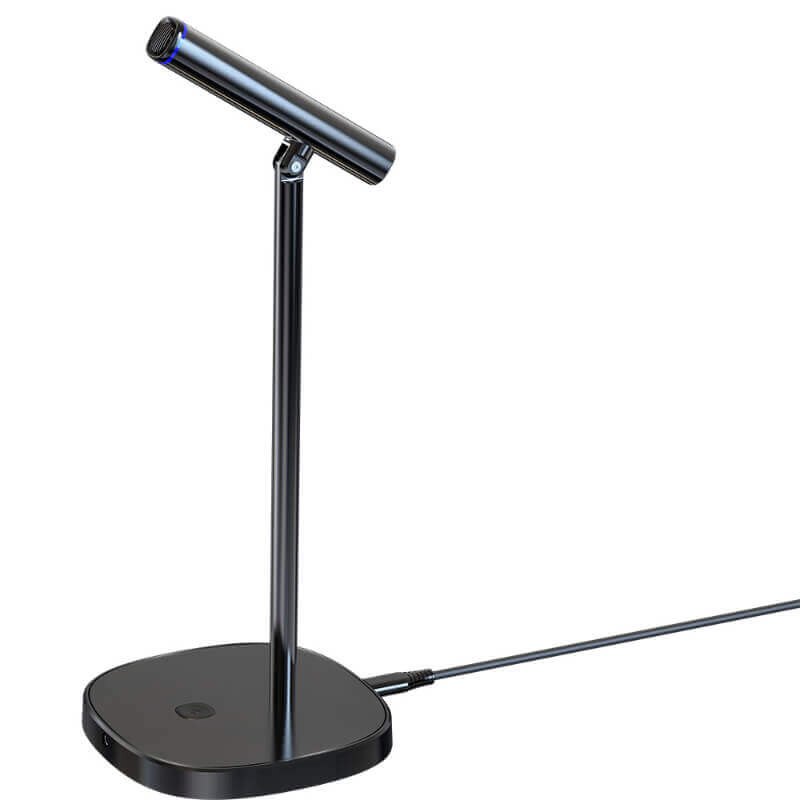 Professional USB Wireless Condenser Microphone for Gaming Streaming Studio-Quality Sound PC Laptop