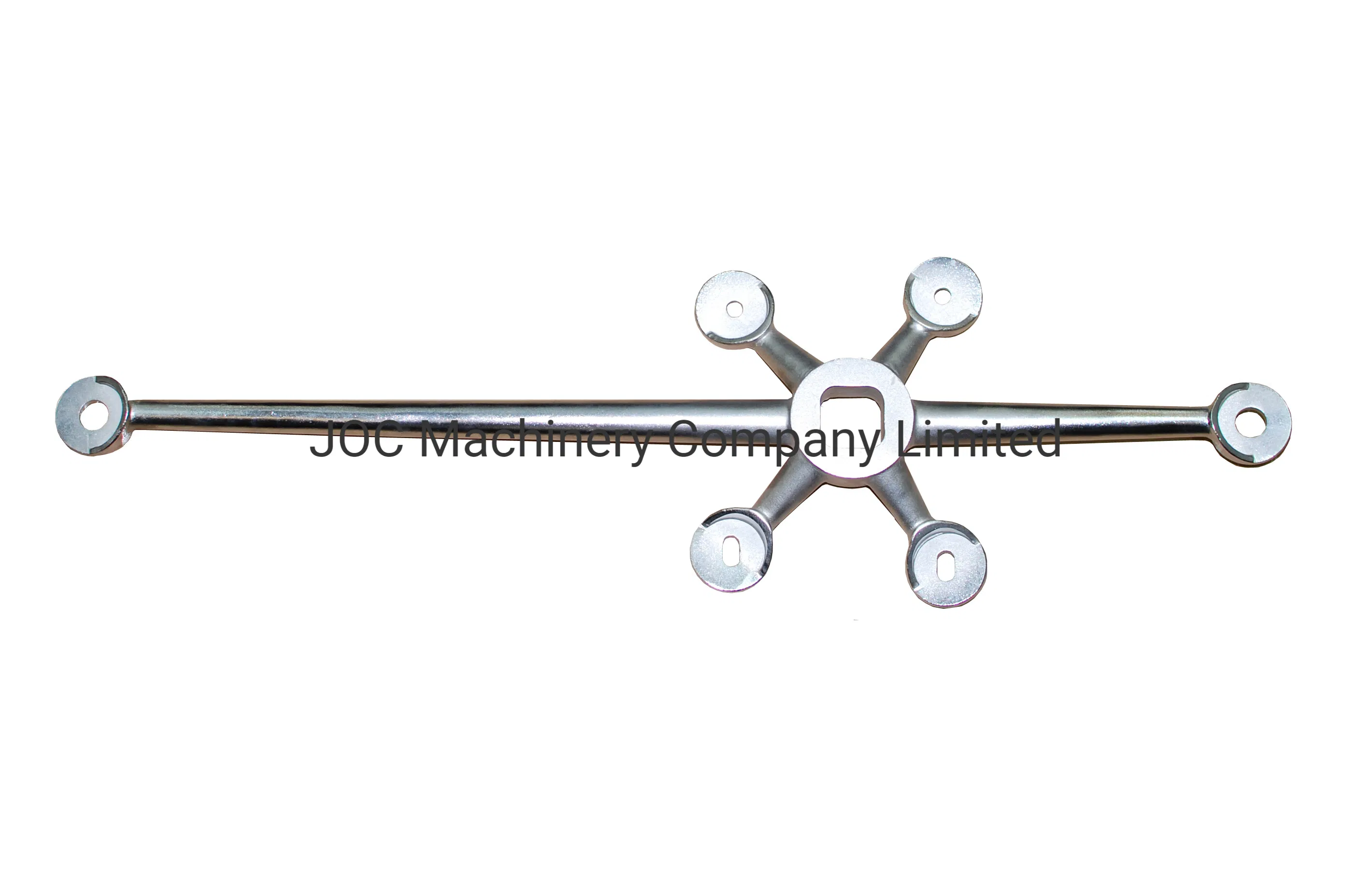 Stainless Steel Canopy Spiders/Four-Arm Glass Spider-C Spider Fitting