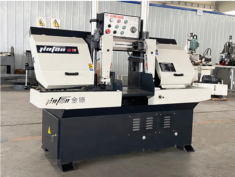 Ленточная пила по металлу 4226