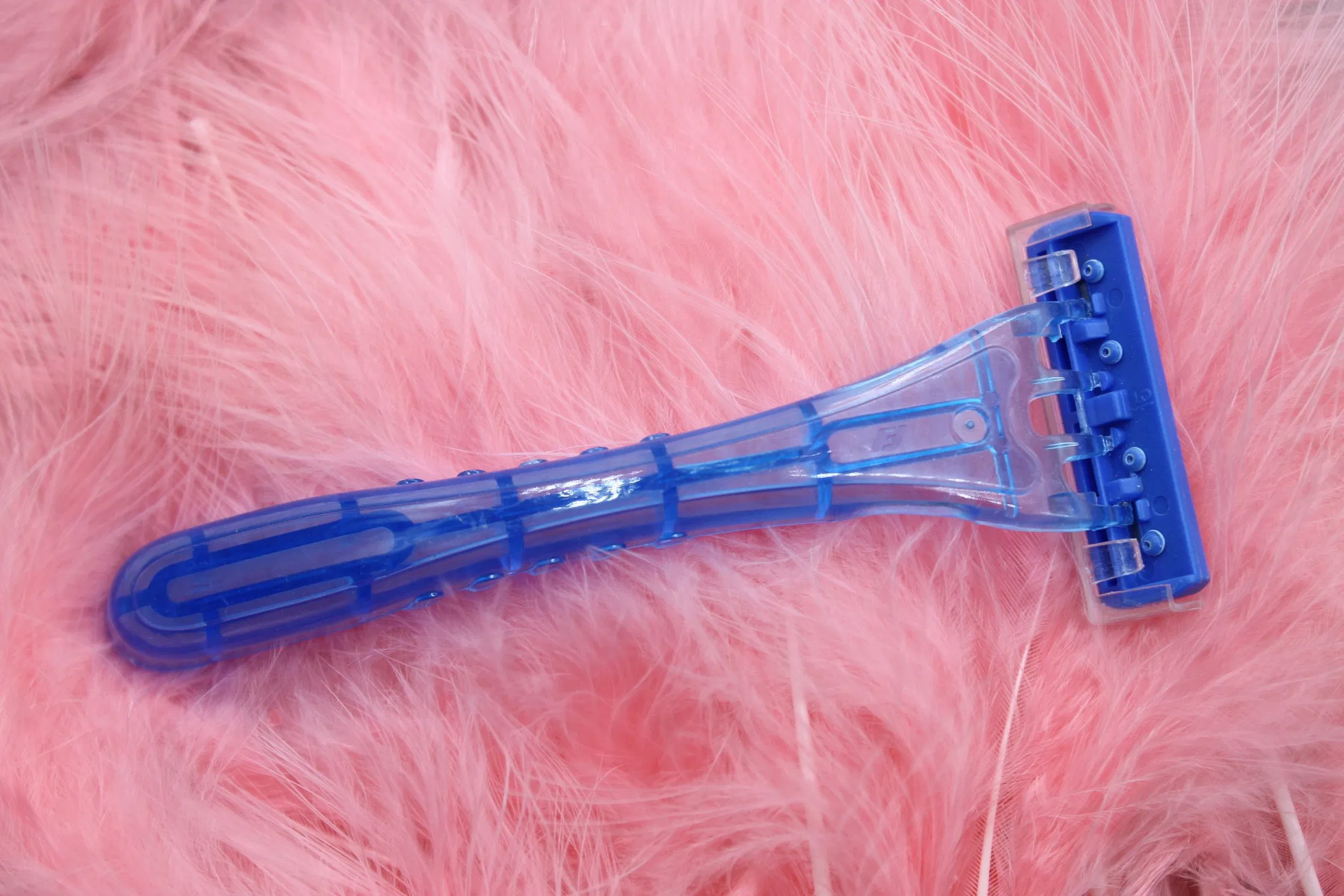 Good Selling Brown Hotel Razor 06