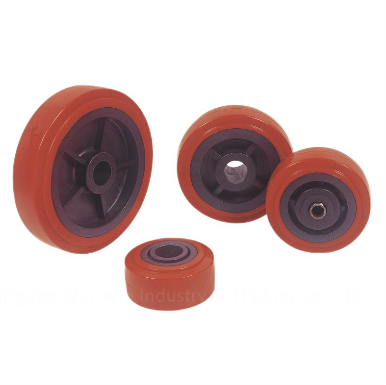 Wholesale PU PP Wheel for Trolley Dining Cart Tool Cart