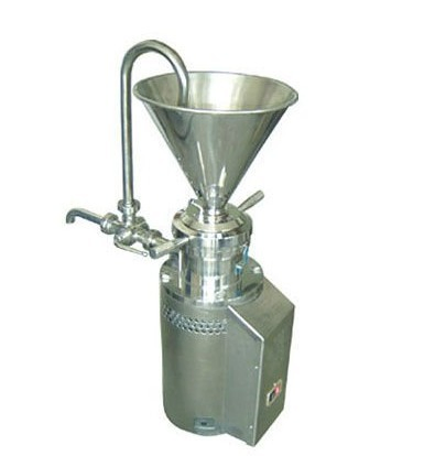 Промышленная коллоидная мельница Fuluke для ореховой пасты и джема