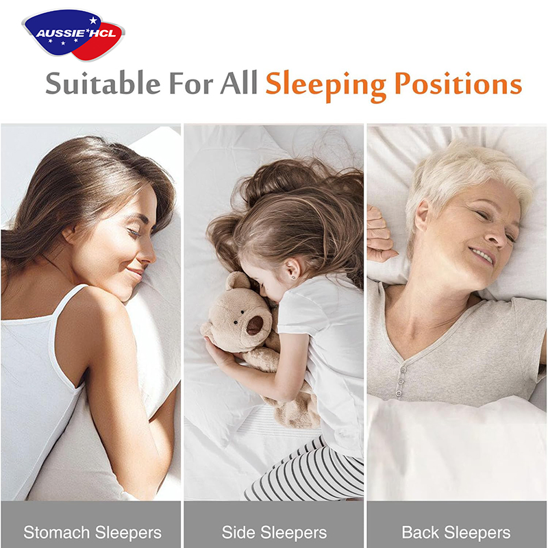 Foshan Factory Direct Sales Cervical Memory Foam Bed Pillow with Washable Cover for Sleeping Orthopedic Pillow