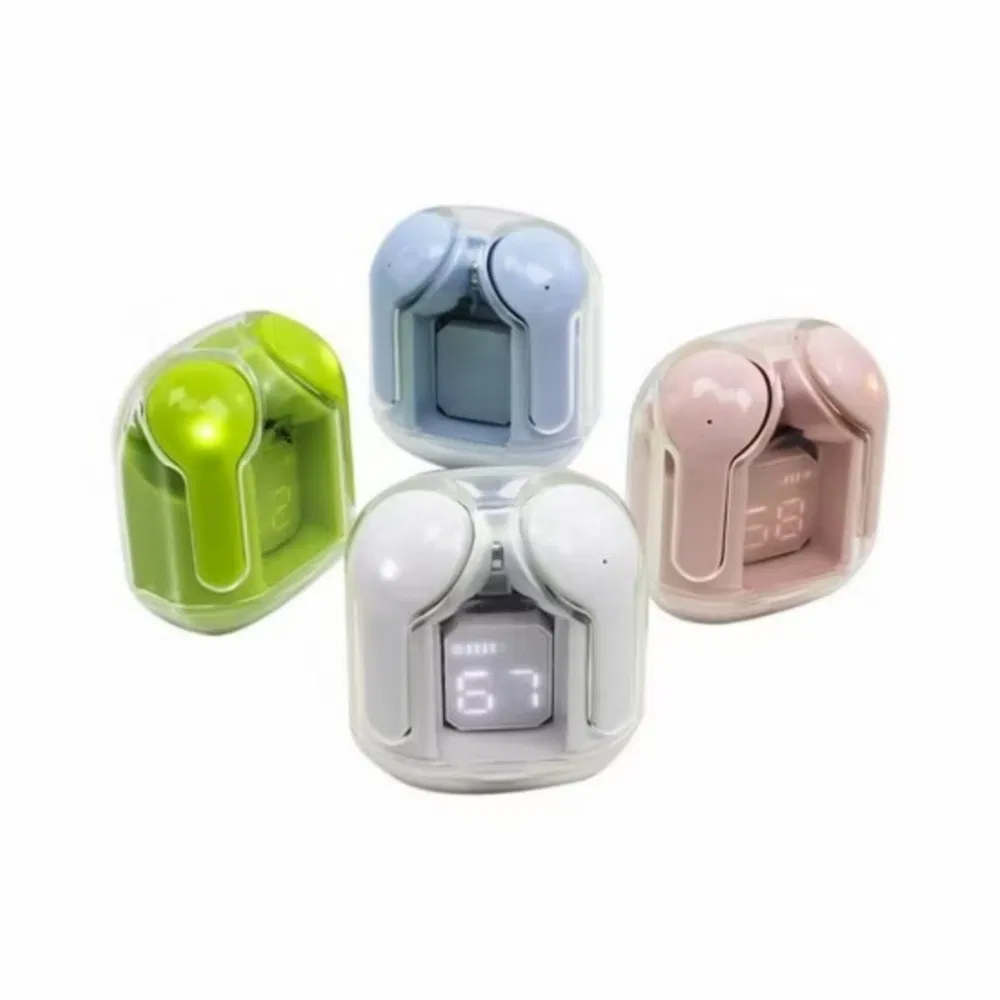 Hot Selling Air31 Tws Headphone: Wireless Headphones with Digital Display