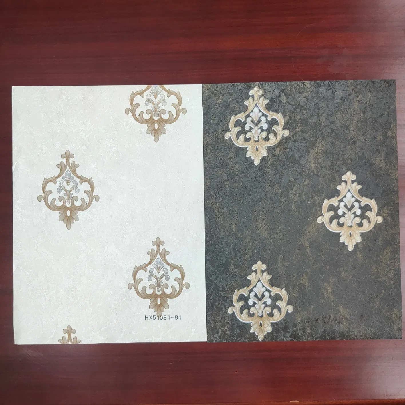 Last Designs PVC Lamination Film for PVC Panel Decoration