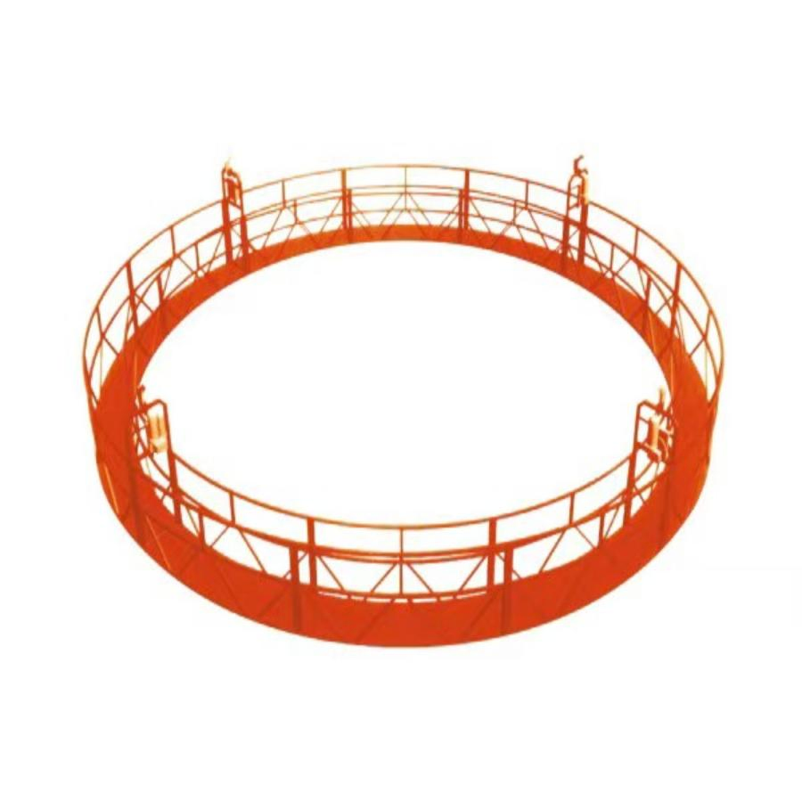 Zlp 630 Suspended Platform with Safety Features and User-Friendly Design