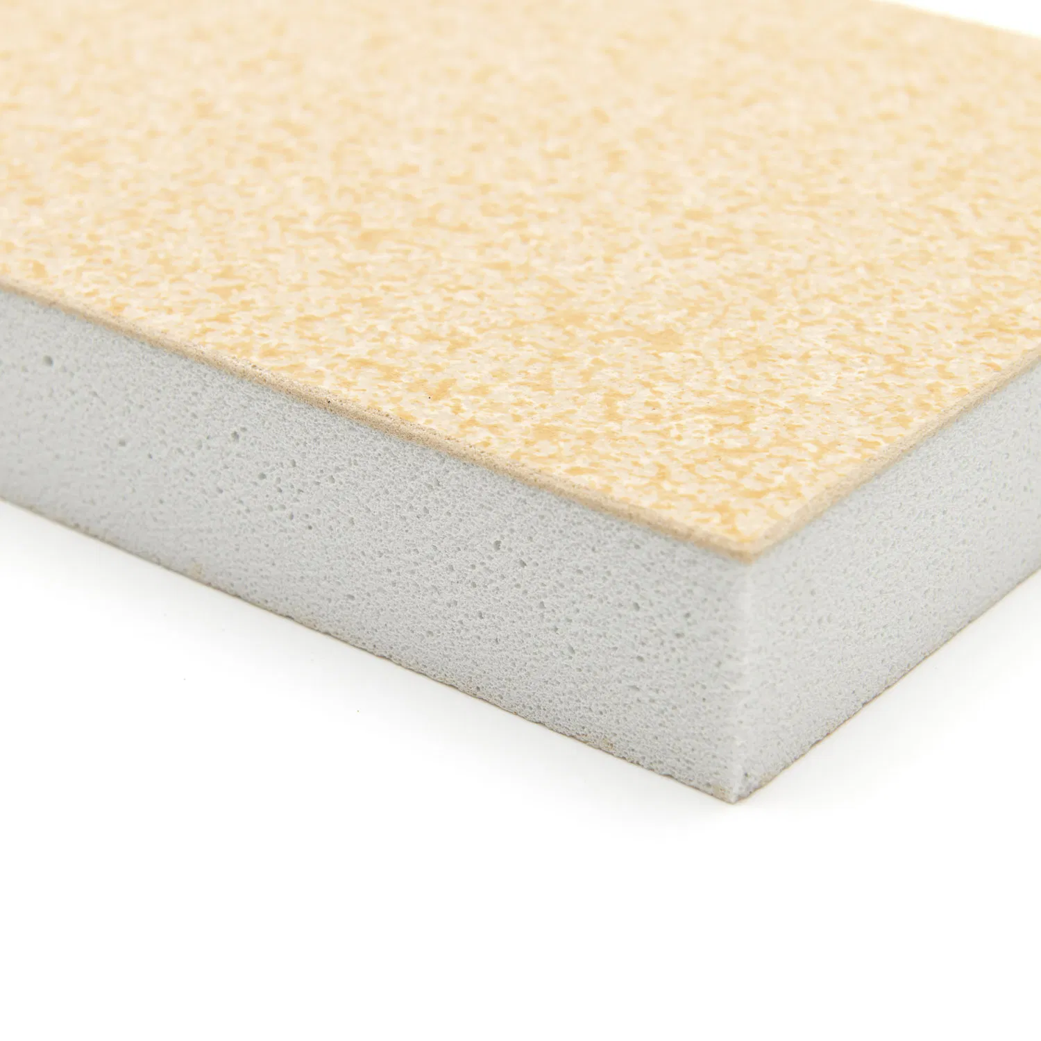 China Ceramic Decorative Exterior Insulation Wall Cladding Thermal Insulation Facade Board
