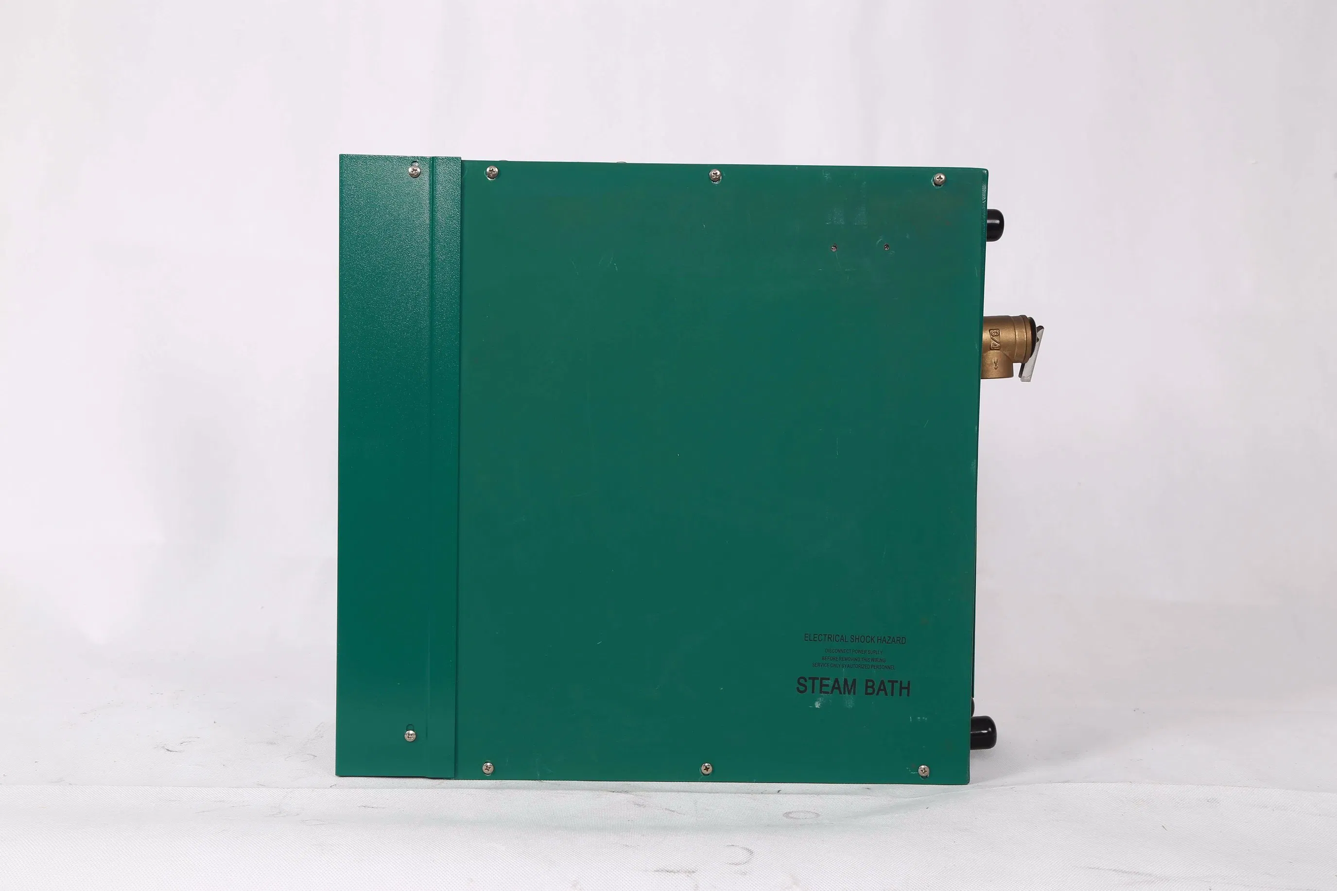 Portable Sauna Generator for Water Treatment in Sauna Room