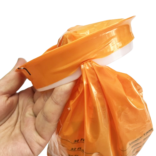 Household Hospital Medical Use Waterproof Air Sickness Vomit Bag