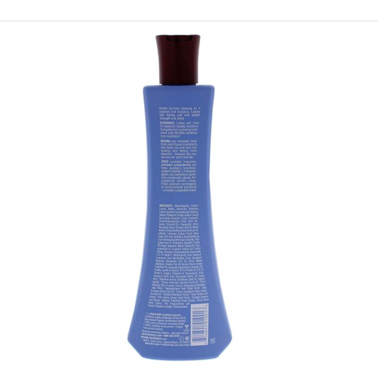 New Trend Product Argan Oil Professional Customizer Shampoo Hair Treament