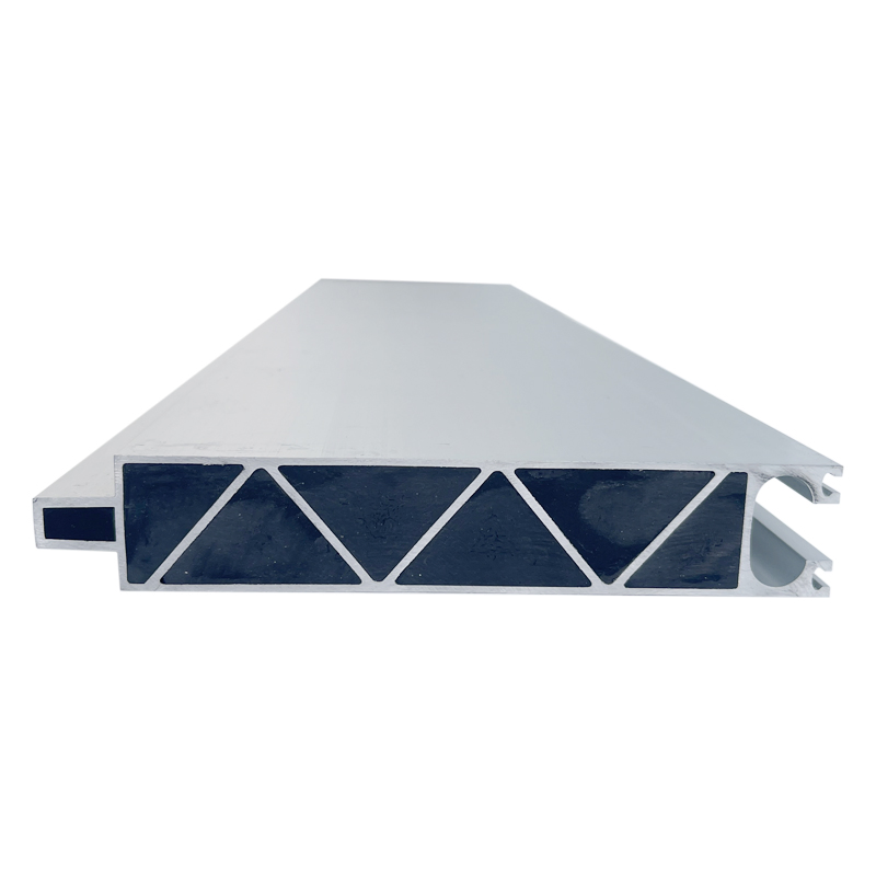 Factory Direct Aluminum Garage Door Flood Control Barrier Panel Protection Baffle Flood Barrier