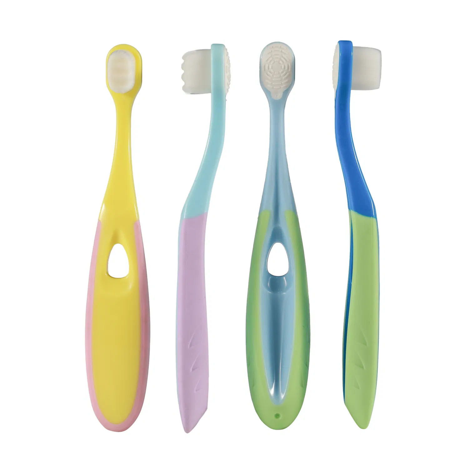 DuPont Tynex Super Soft 10000+Bristles Child Kids Toothbrush