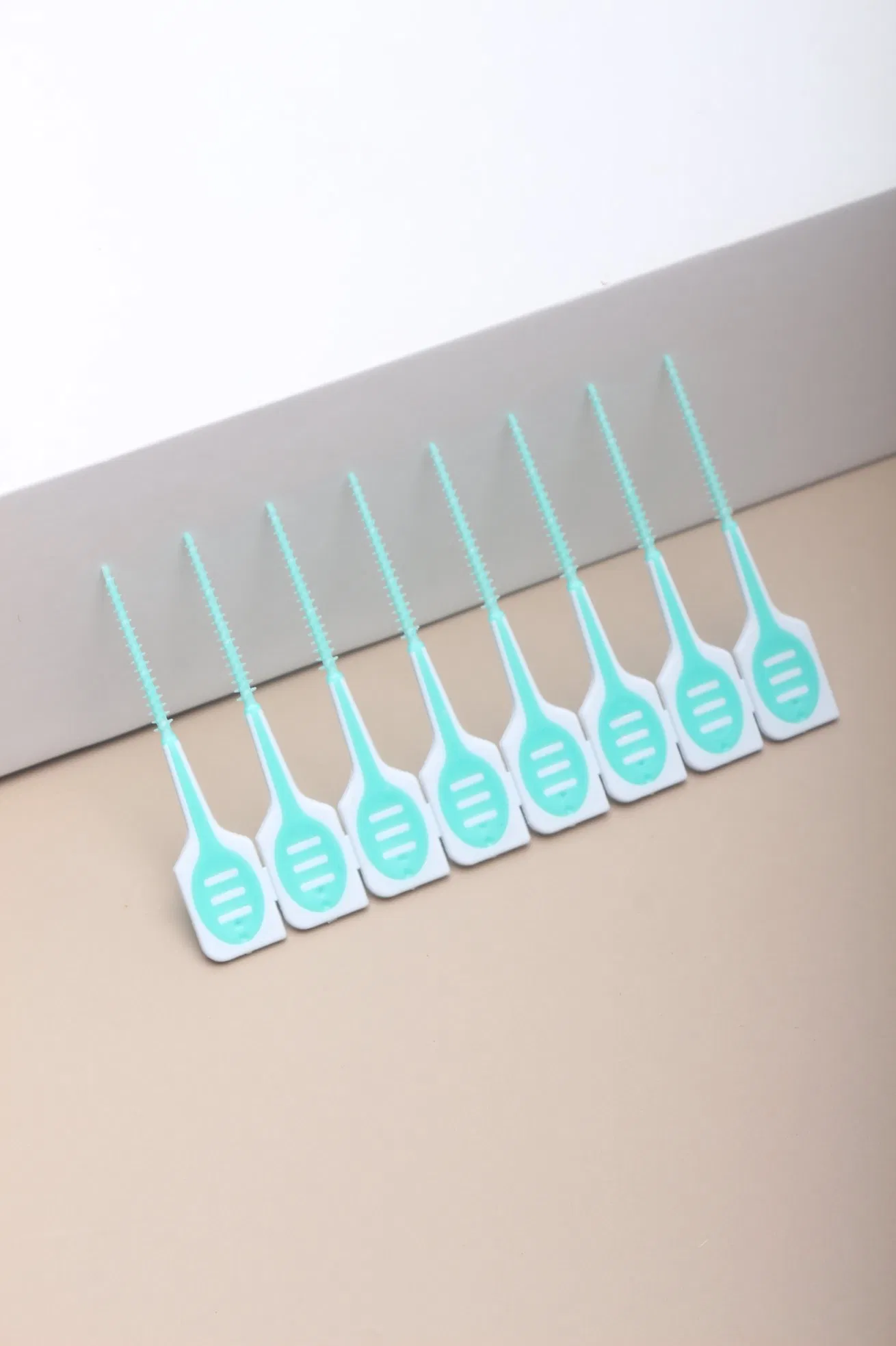 OEM Private Label Wire-Free Disposable Inter dental Brush/Soft Stick/Pick with Customized Package